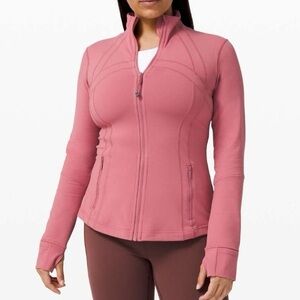 Lululemon Women's Pink define  Jacket